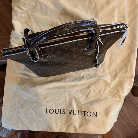 Louis Vuitton limited edition Marc Jacobs Lock-it - Picture 6 of 10